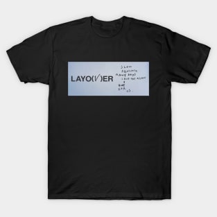 V: LAYOVER 2.0 T-Shirt